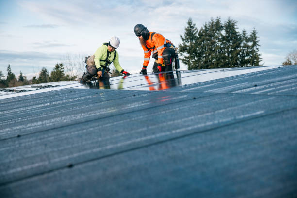 Reliable Metal Roofing contractor in Martinsburg, OH by Roof Repair Smedway